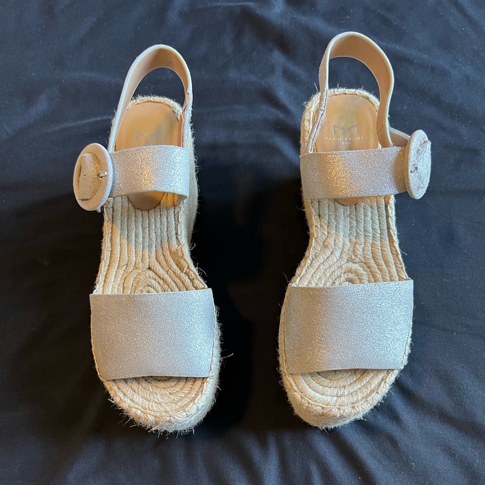 Marc Fisher wedges